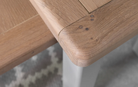 Sandhurst Console Table Grey