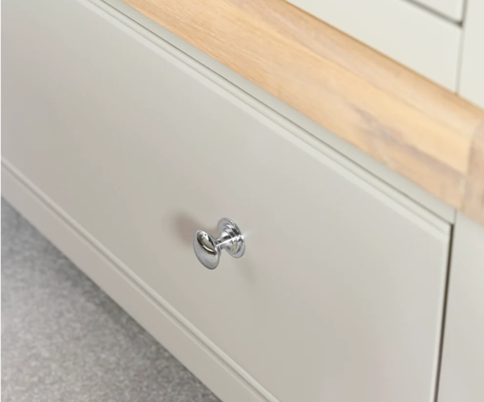 Sandhurst Large Sideboard Grey