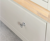 Sandhurst Lamp Table Grey