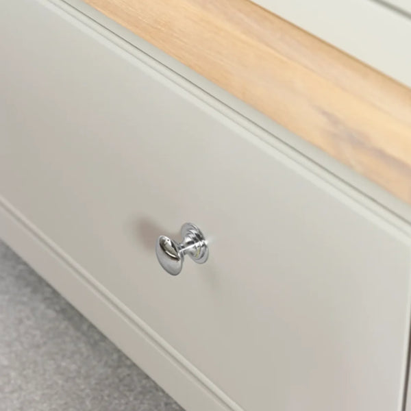 Sandhurst Small Sideboard Grey