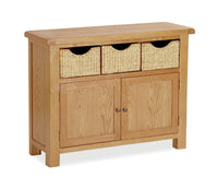 Salford Sideboard with Baskets