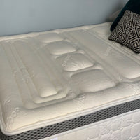Nicheli Mattresses: Discover Our Incredible In-Store Ice Cloud Display