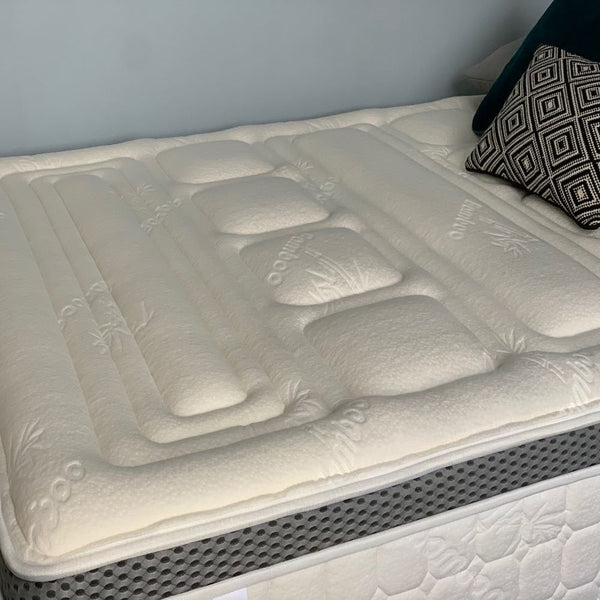 Nicheli Mattresses: Discover Our Incredible In-Store Ice Cloud Display