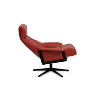 Siri Tufted Back 1100 Recliner Fabric