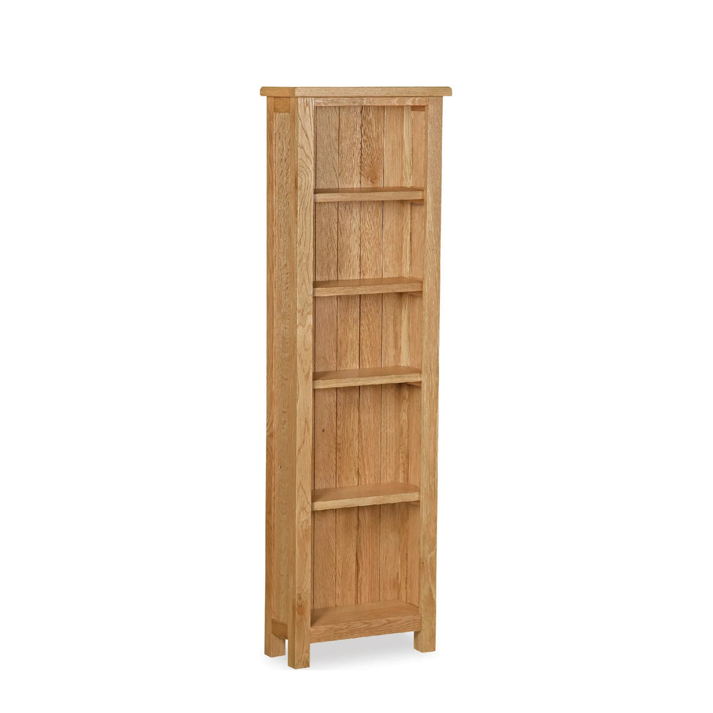 Salford Lite Slim Bookcase