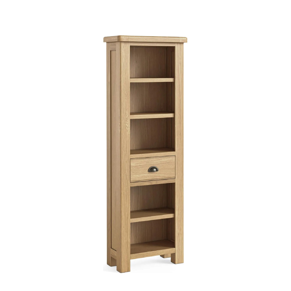Norwood Slim Bookcase