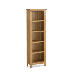 Bordeaux Slim Bookcase