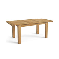 Bordeaux Small Compact Butterfly Extending Table