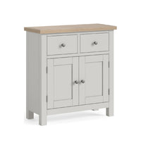 Meadow Brook Oak Small Sideboard