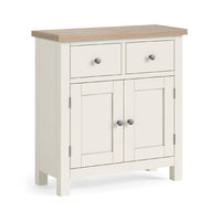 Meadow Brook Oak Small Sideboard