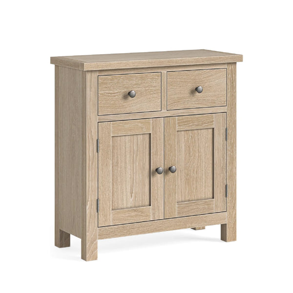 Meadow Brook Oak Small Sideboard