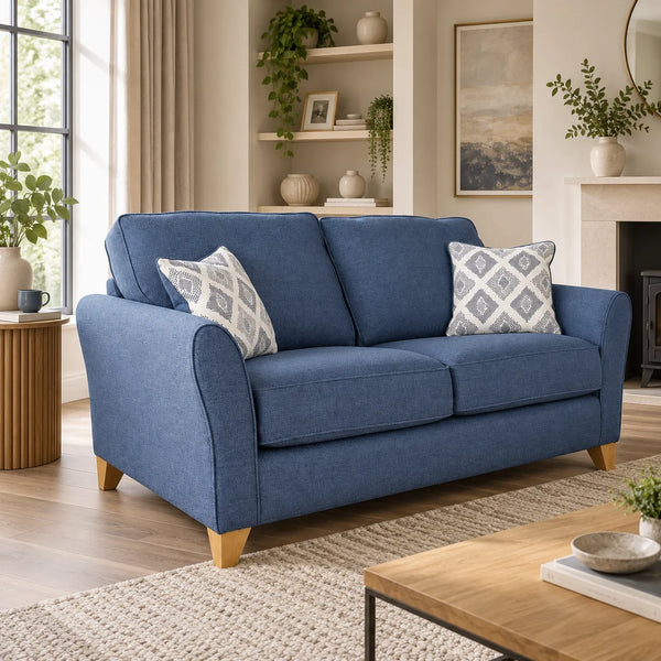 Farrington 4 Seater Highback Sofa