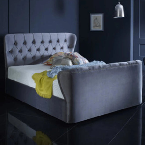 Hilton Upholstered 4ft6 Bed Frame