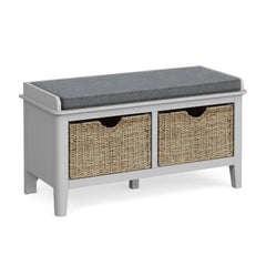 Sutton Storage Bench