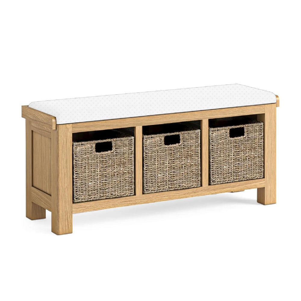 Norwood Storage Bench