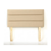 Striped Designer Headboard 4ft6 Double