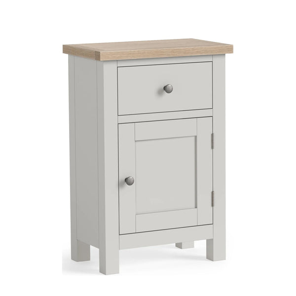 Meadow Brook Oak Telephone Cupboard