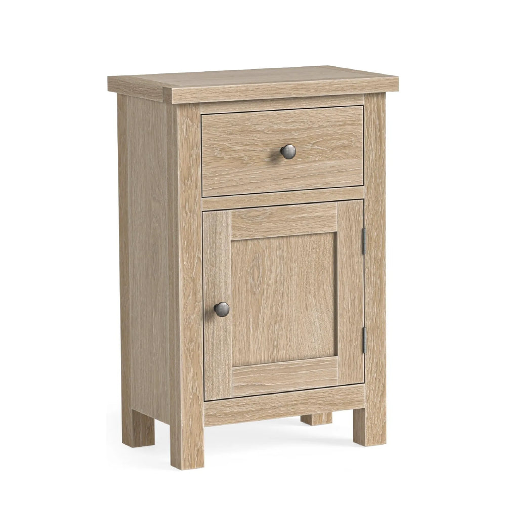 Meadow Brook Oak Telephone Cupboard