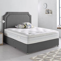 Tencel 1000 5ft King Size Pocket Sprung Mattress