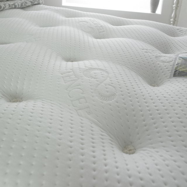 Tencel 1000 3ft Single Pocket Sprung Divan Set