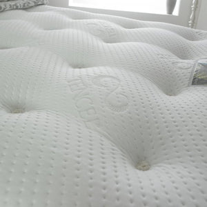 Tencel 1000 3ft Single Pocket Sprung Divan Set