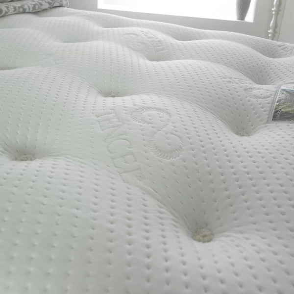 Tencel 1000 3ft Single Pocket Sprung Divan Set