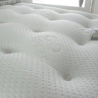 Tencel 1000 5ft King Size Pocket Sprung Divan Set 