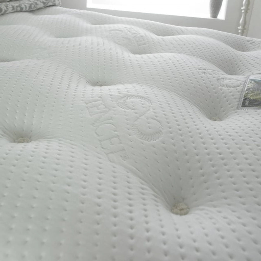Tencel 1000 3ft Single Pocket Sprung Mattress