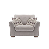 Orlando Upholstered Cuddler