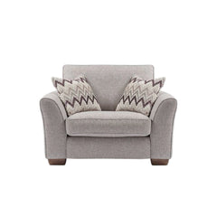 Orlando Upholstered Cuddler