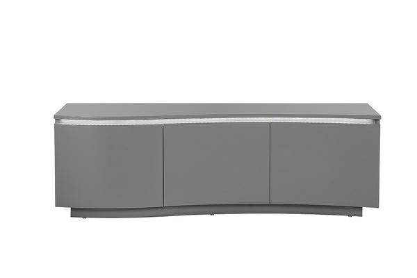 Laporte TV Unit with LED Lights