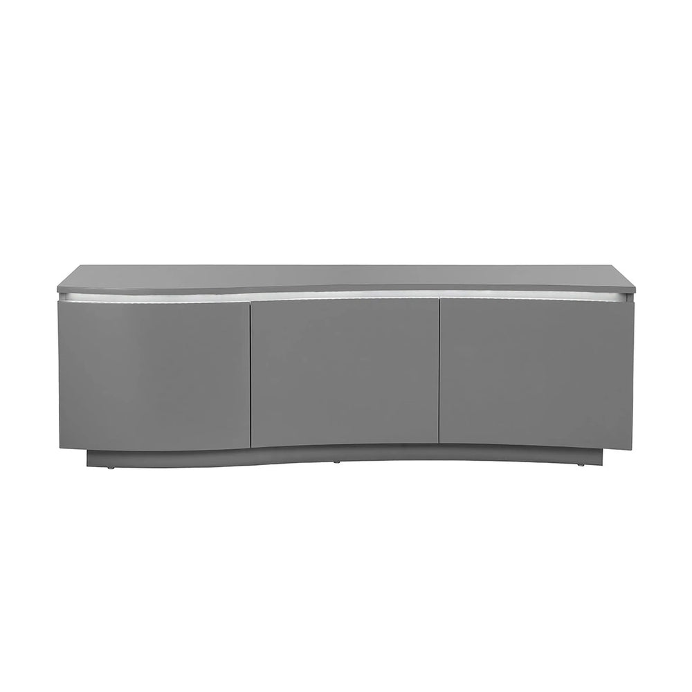 Laporte TV Unit with LED Lights