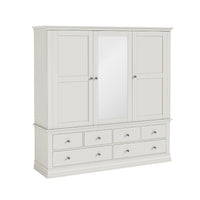 Burford Triple 6 Drawer Wardrobe
