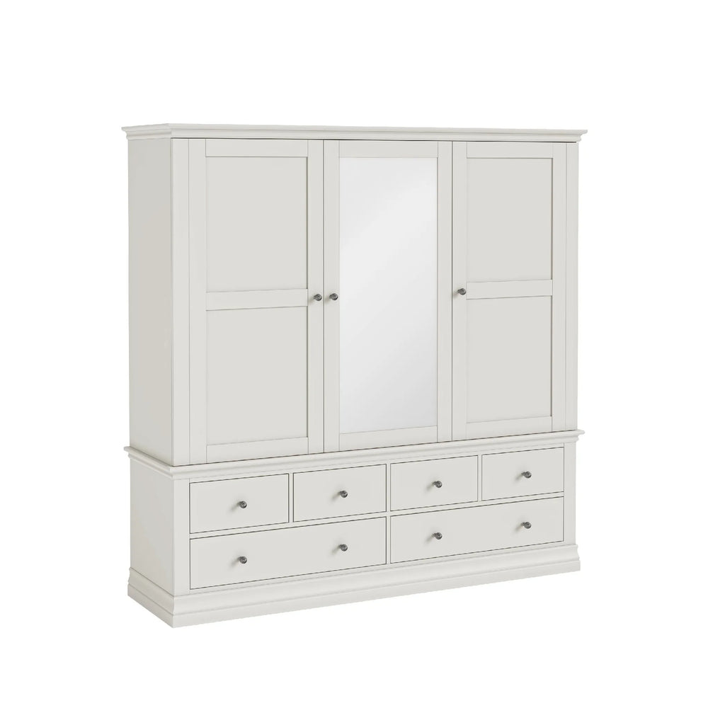 Burford Triple 6 Drawer Wardrobe