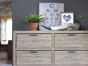 Toronto 6 Drawer Chest