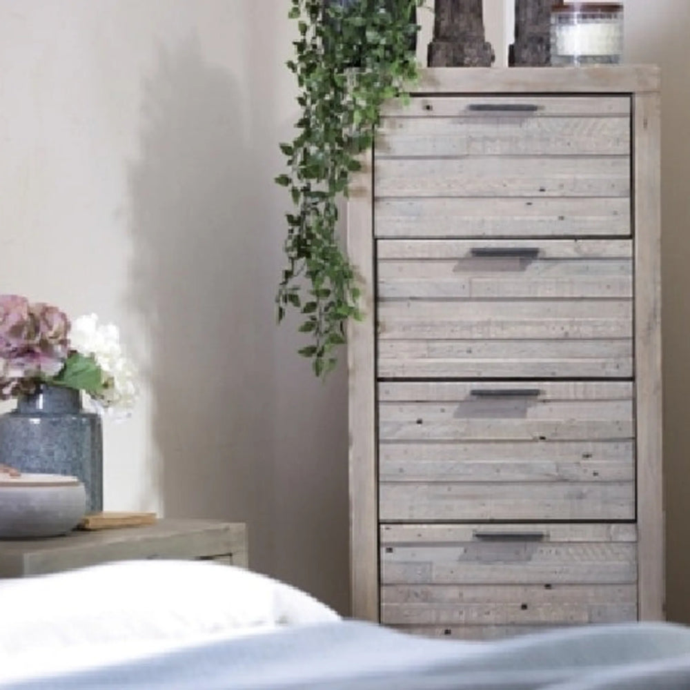 Toronto 6 Drawer Tall Chest