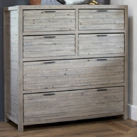 Toronto 6 Drawer Chest