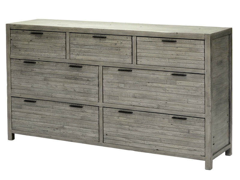 Toronto 7 Drawer Wide Chest