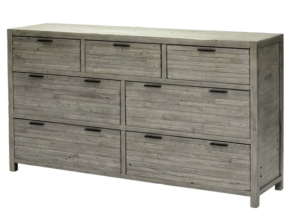 Toronto 7 Drawer Wide Chest