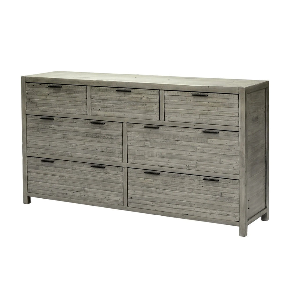 Toronto 7 Drawer Wide Chest