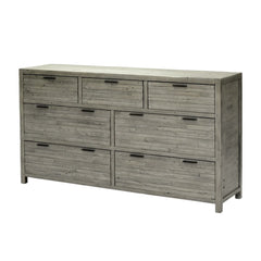 Toronto 7 Drawer Wide Chest