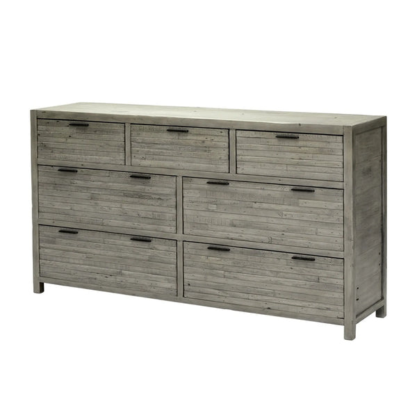 Toronto 7 Drawer Wide Chest