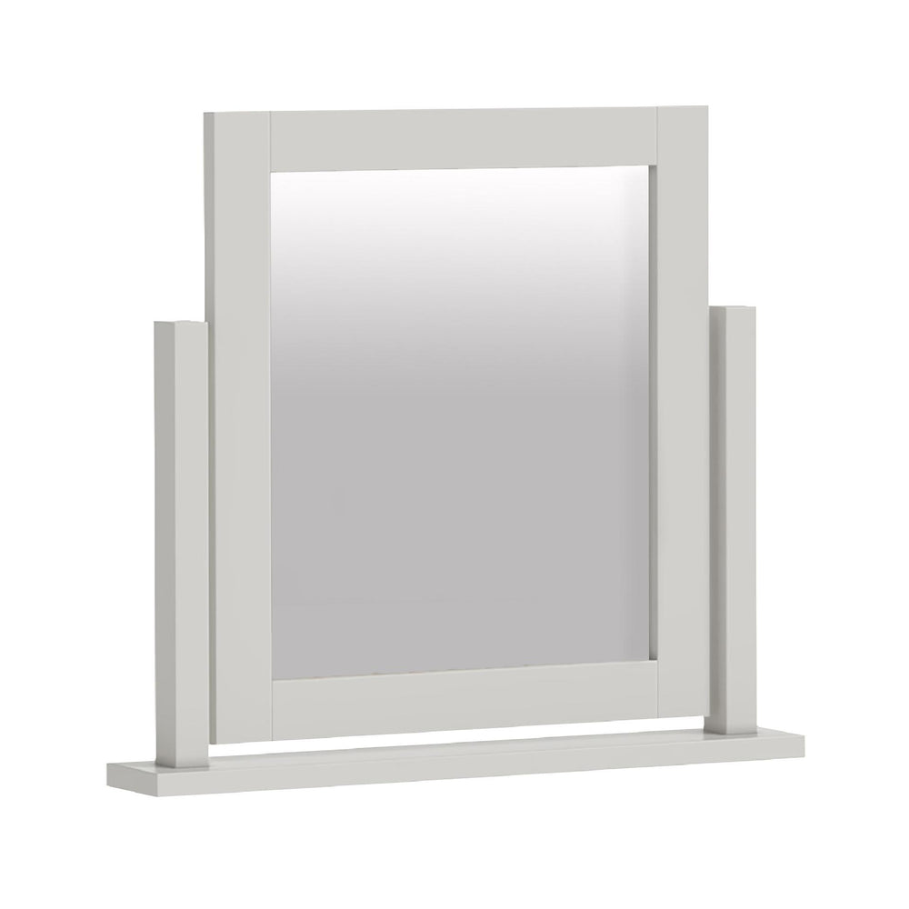 Meadow Brook Oak Vanity Mirror