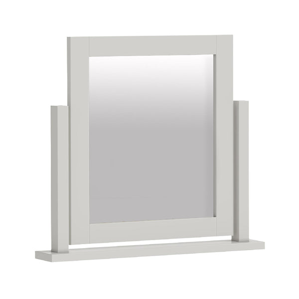 Meadow Brook Oak Vanity Mirror