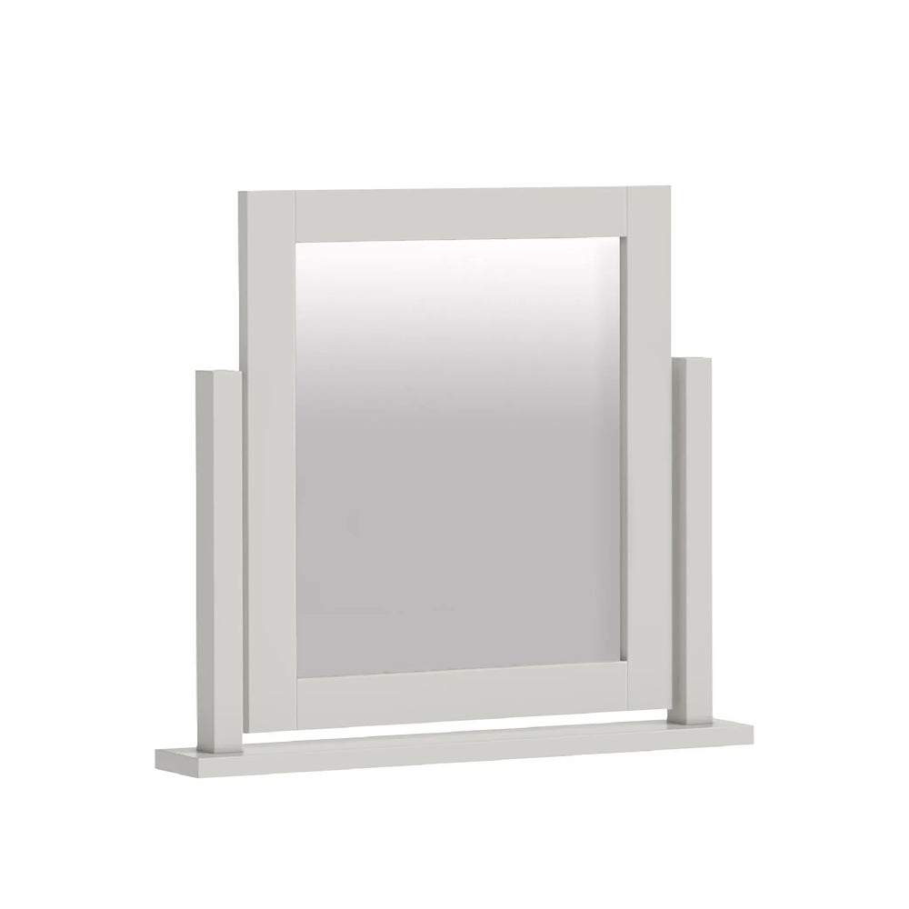 Meadow Brook Oak Vanity Mirror