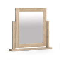 Meadow Brook Oak Vanity Mirror