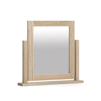 Meadow Brook Oak Vanity Mirror