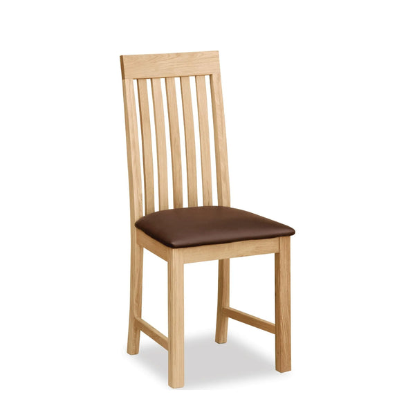 Tosca Chair with PU Seat