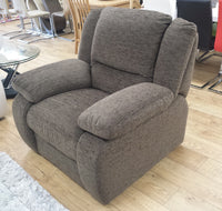Virginia Italian Leather Chair