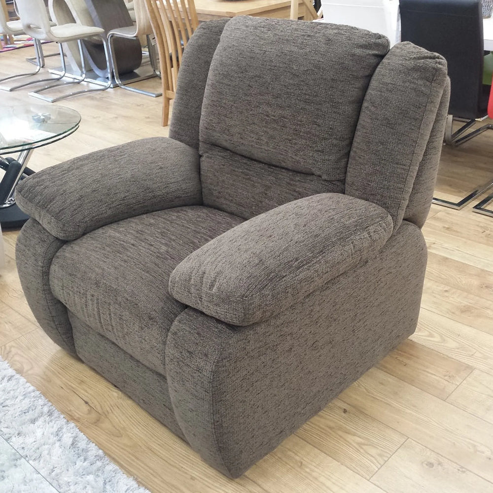 Virginia Italian Leather Chair